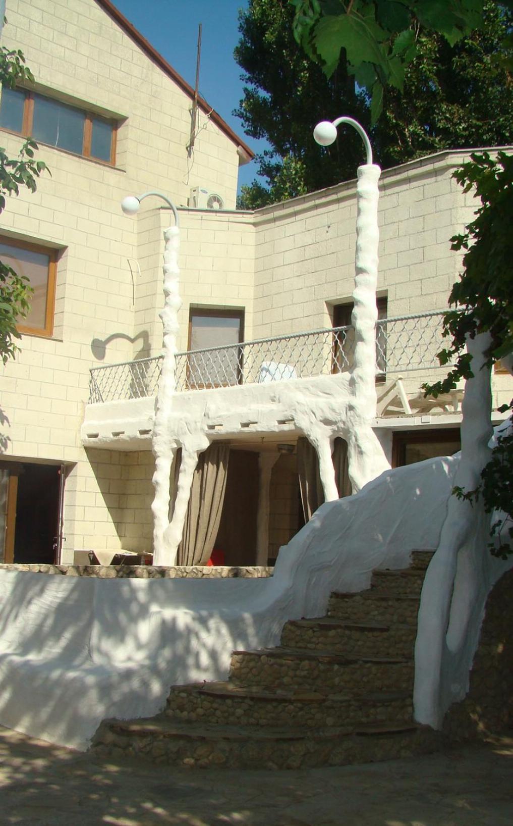 Villa Da Winci オデッサ エクステリア 写真
