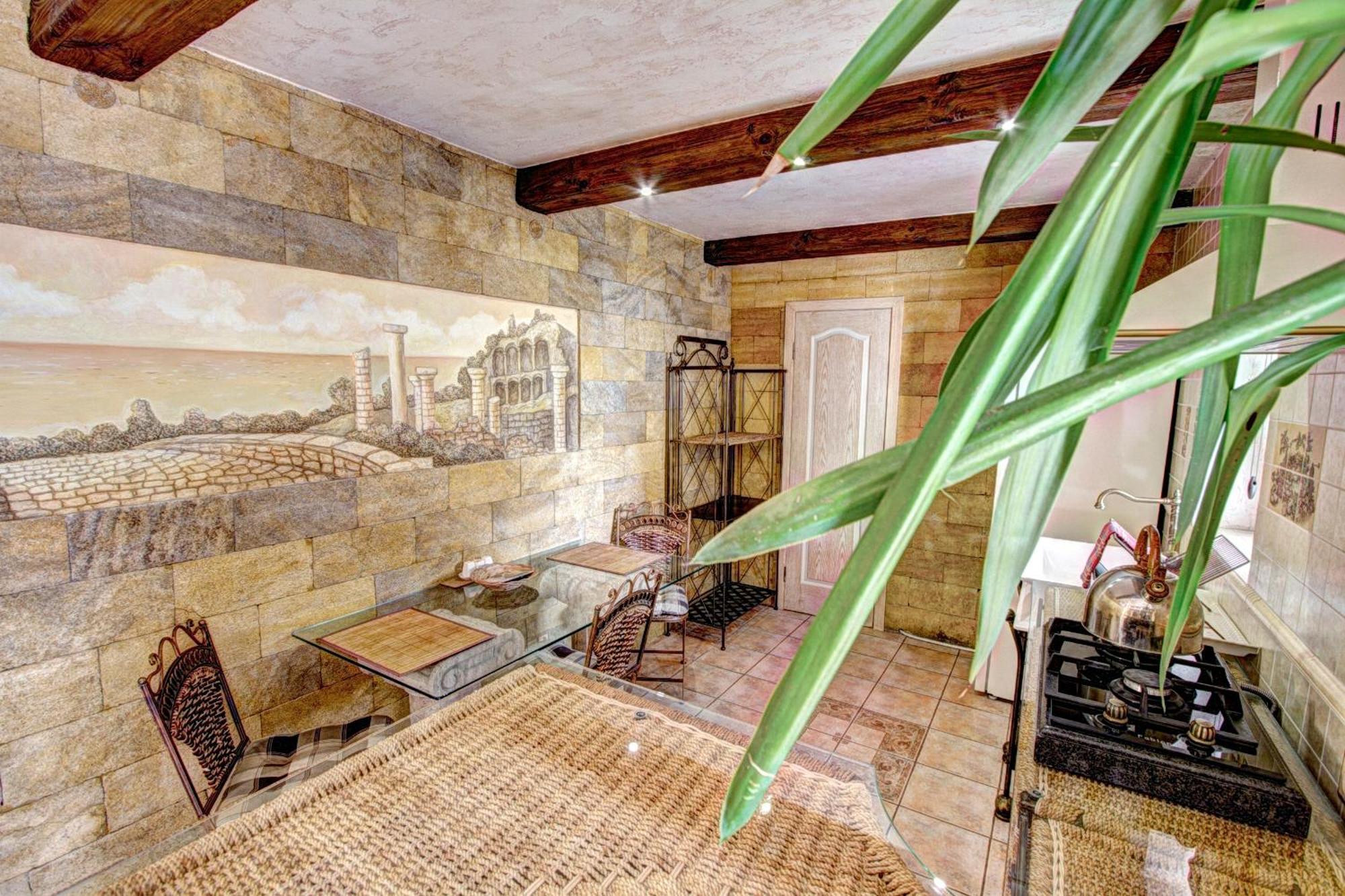 Villa Da Winci オデッサ エクステリア 写真