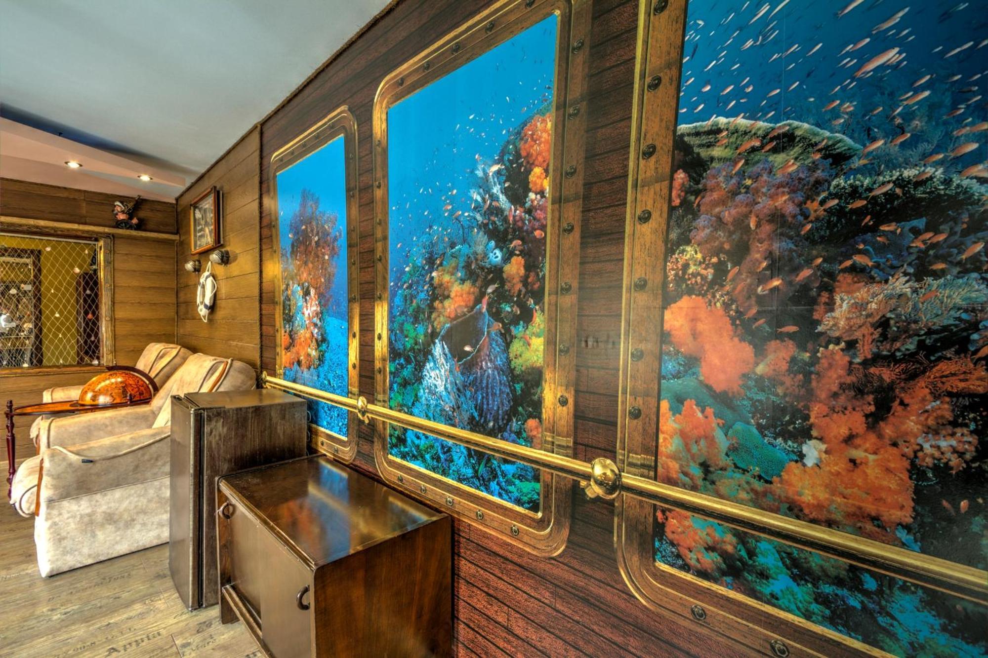 Villa Da Winci オデッサ エクステリア 写真
