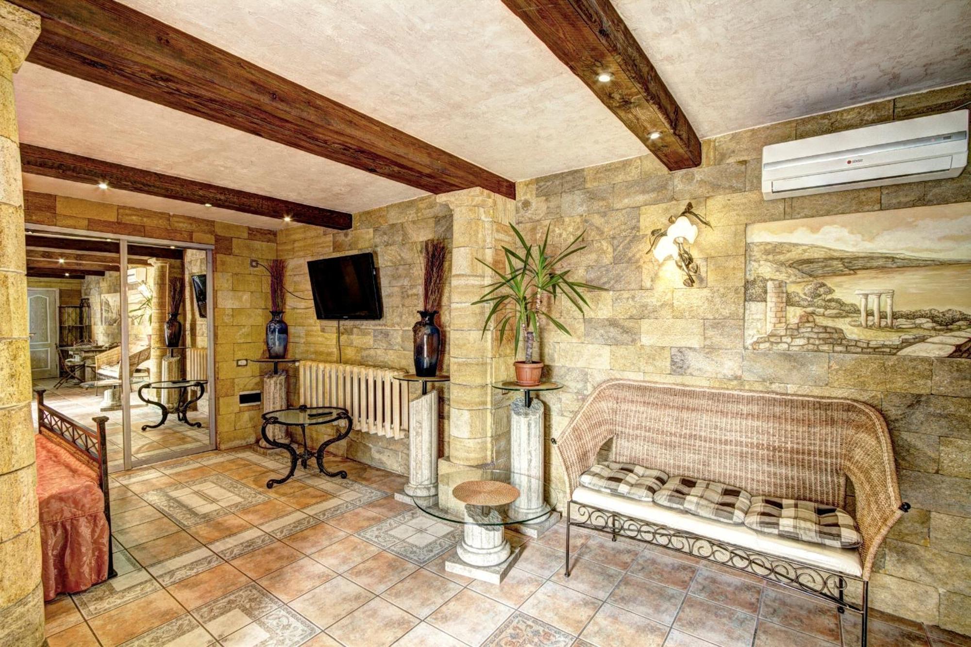Villa Da Winci オデッサ エクステリア 写真