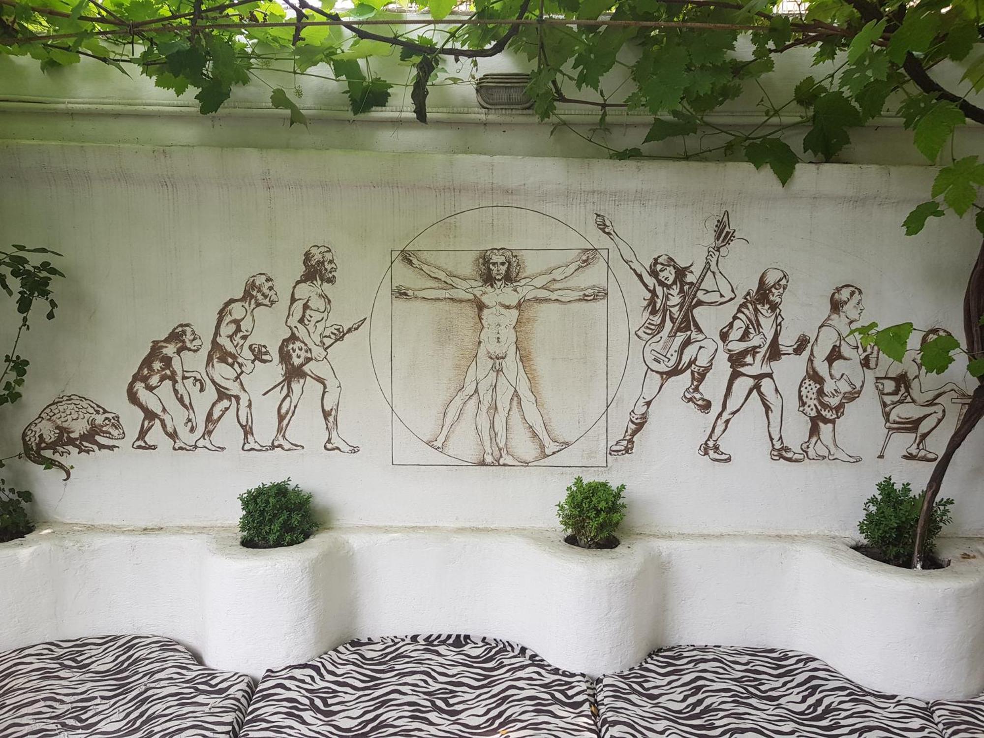 Villa Da Winci オデッサ エクステリア 写真