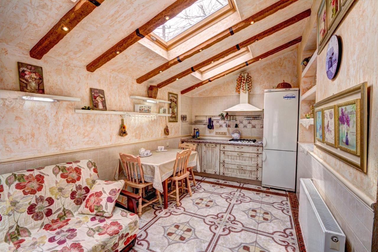 Villa Da Winci オデッサ エクステリア 写真