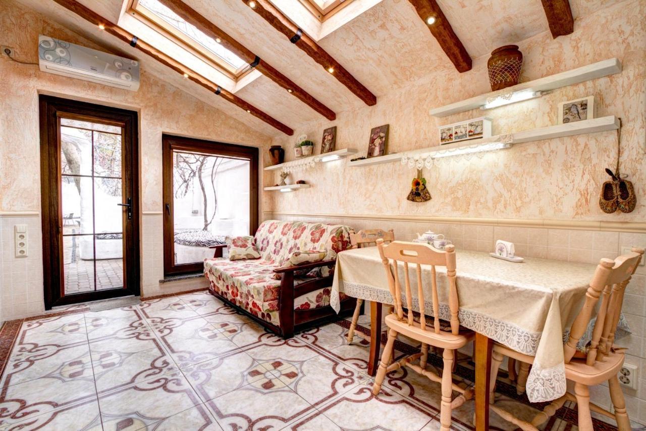 Villa Da Winci オデッサ エクステリア 写真